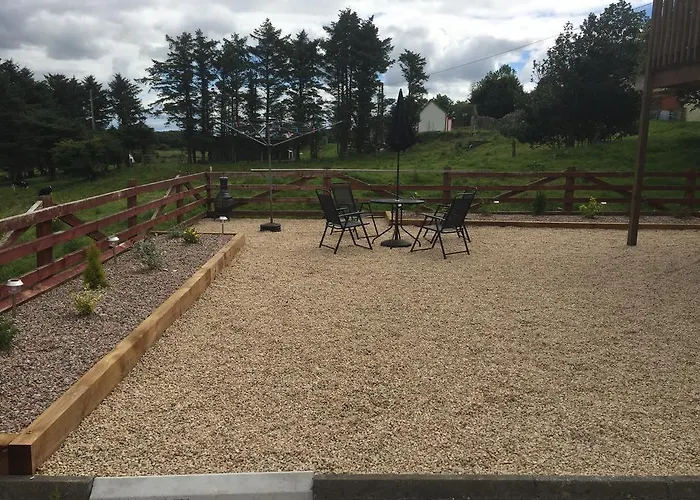 Vakantiehuis Bun An Coirin *